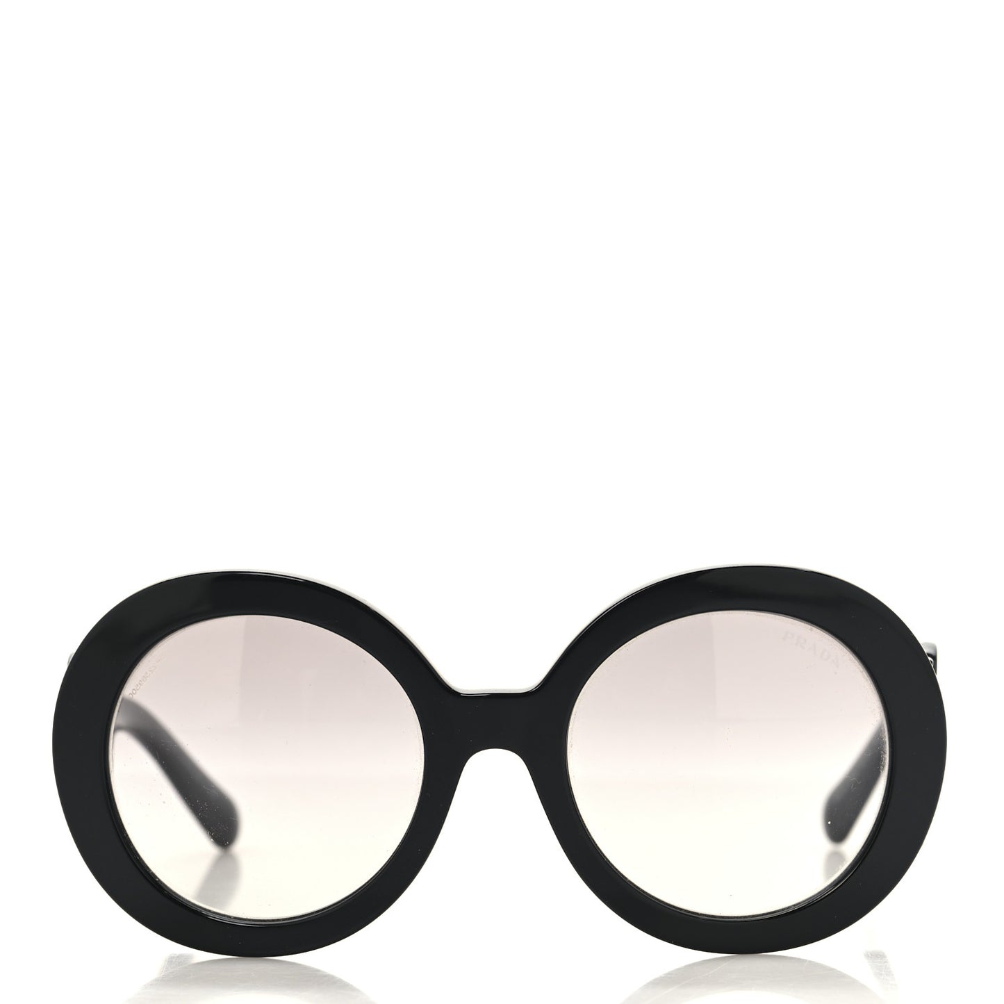 Baroque Sunglasses SPR 27N Black