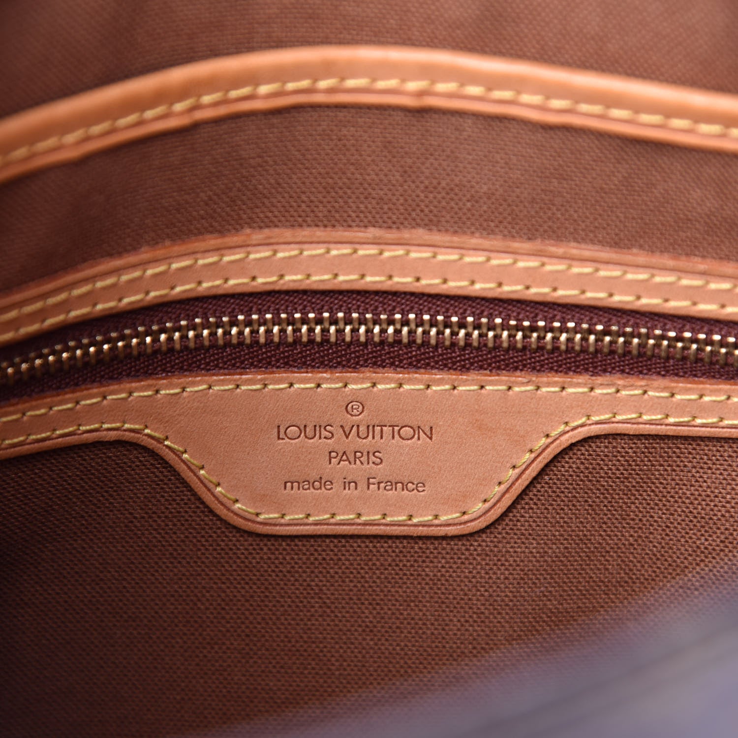 Louis Vuitton Monogram Vavin PM 10 of 12