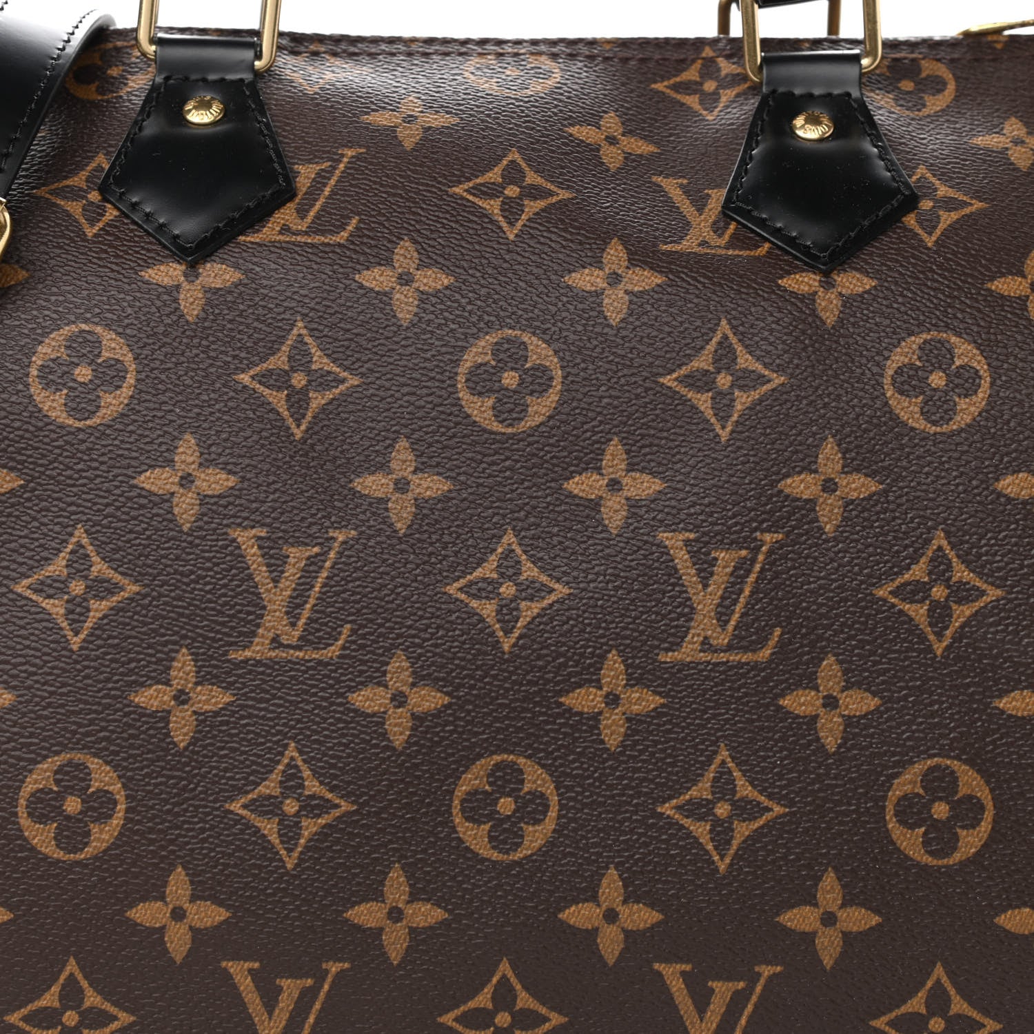 Louis Vuitton Monogram My World Tour Speedy Bandouliere 30 Black 8 of 11
