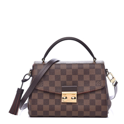 Louis Vuitton Damier Ebene Croisette 1 of 9