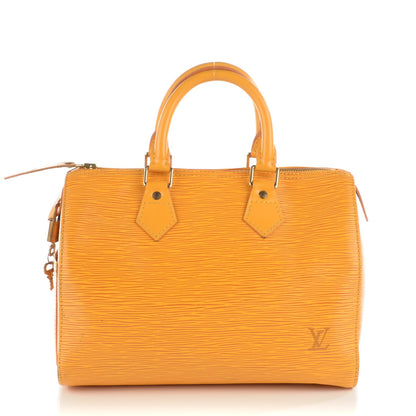 Louis Vuitton Epi Speedy 25 Tassil 1 of 10