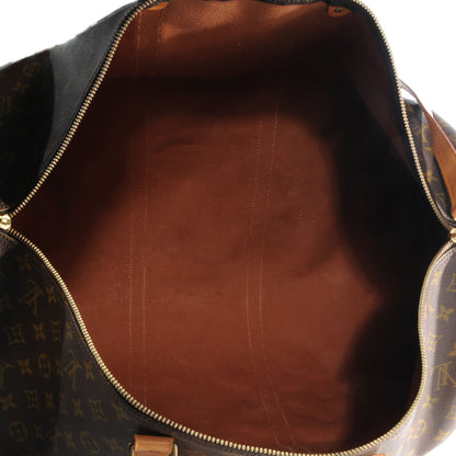 Louis Vuitton Monogram Keepall Bandouliere 60 5 of 8