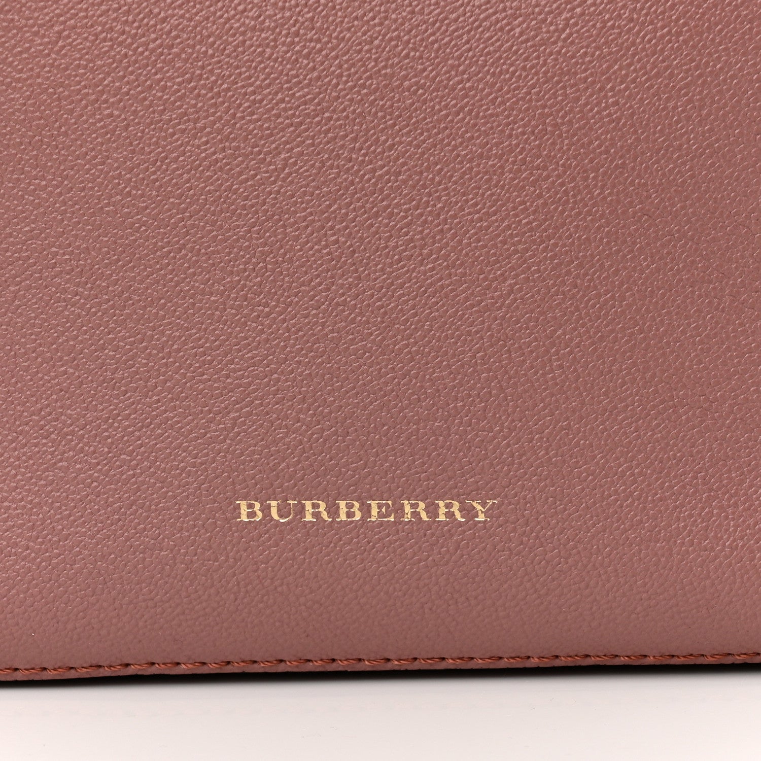 Burberry Soft Grain Calfskin Small Helmsley Crossbody Dusty Pink 8 of 13