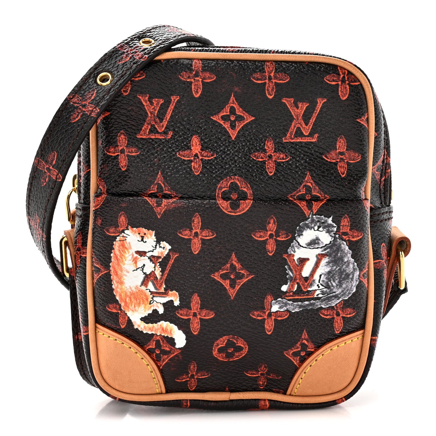 Catogram Paname Set Marron