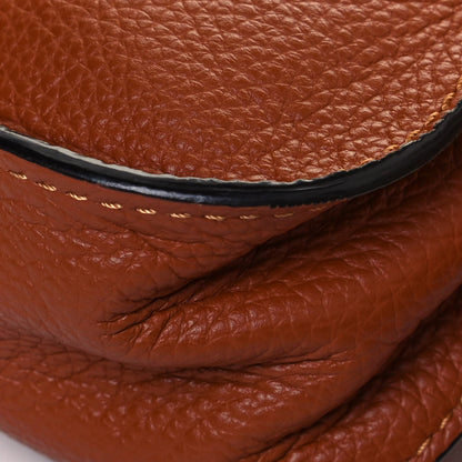 Chloe Calfskin Mini Marcie Satchel Tan 13 of 13