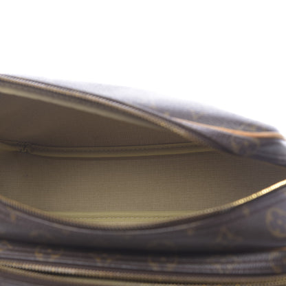 Louis Vuitton Monogram Reporter PM 5 of 12