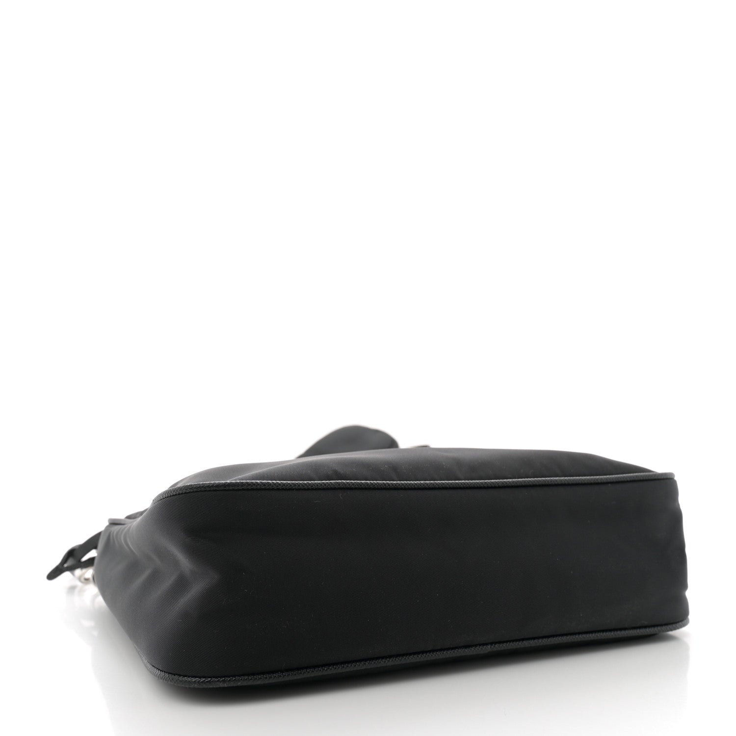 Prada Re-Nylon Saffiano Re-Edition 2005 Shoulder Bag Black 4 of 10