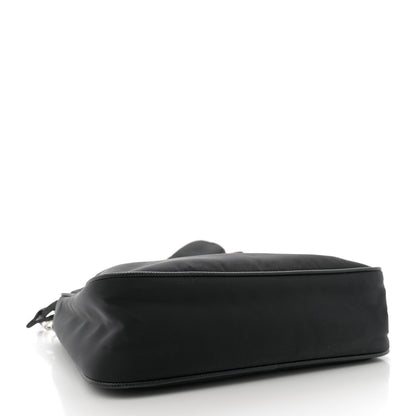 Prada Re-Nylon Saffiano Re-Edition 2005 Shoulder Bag Black 4 of 10