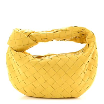Bottega Veneta Nappa Intrecciato Mini Jodie Buttercup 1 of 10