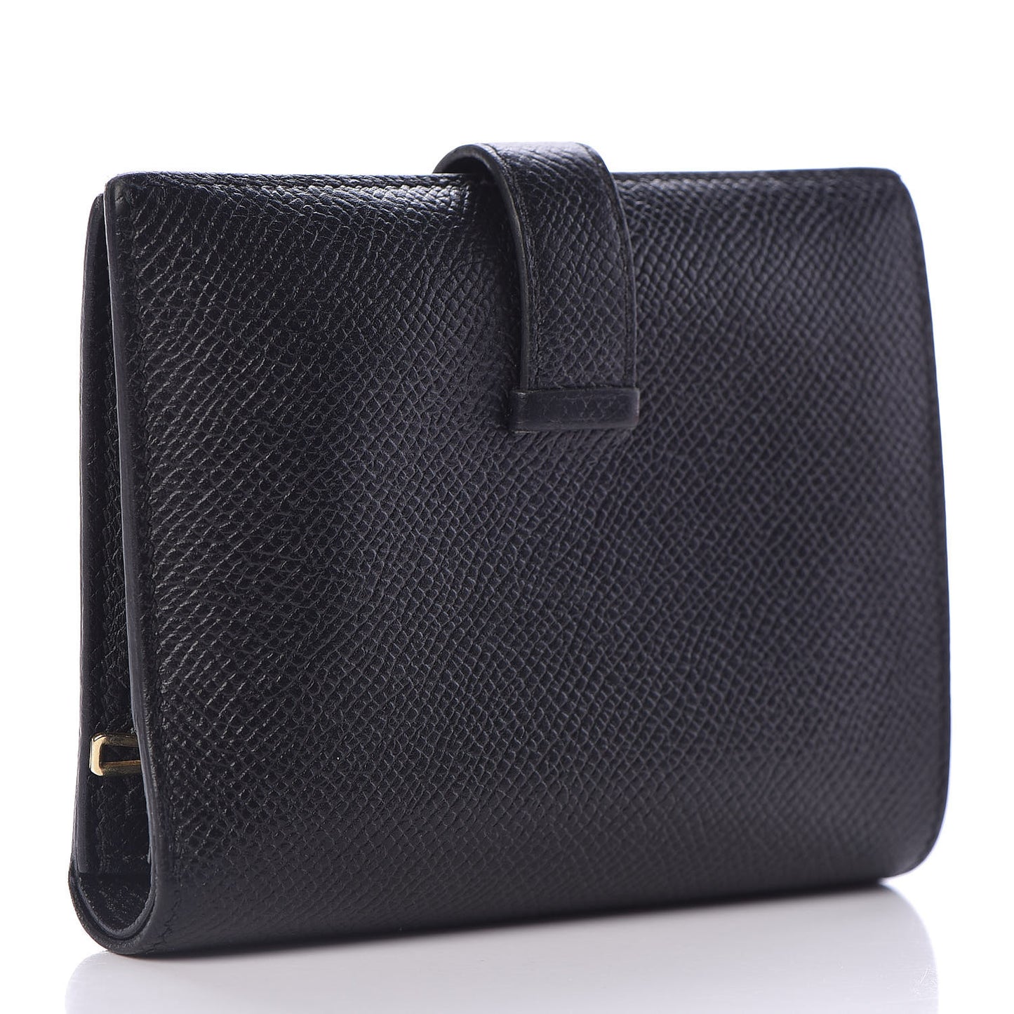 Epsom Bearn Compact Wallet Black