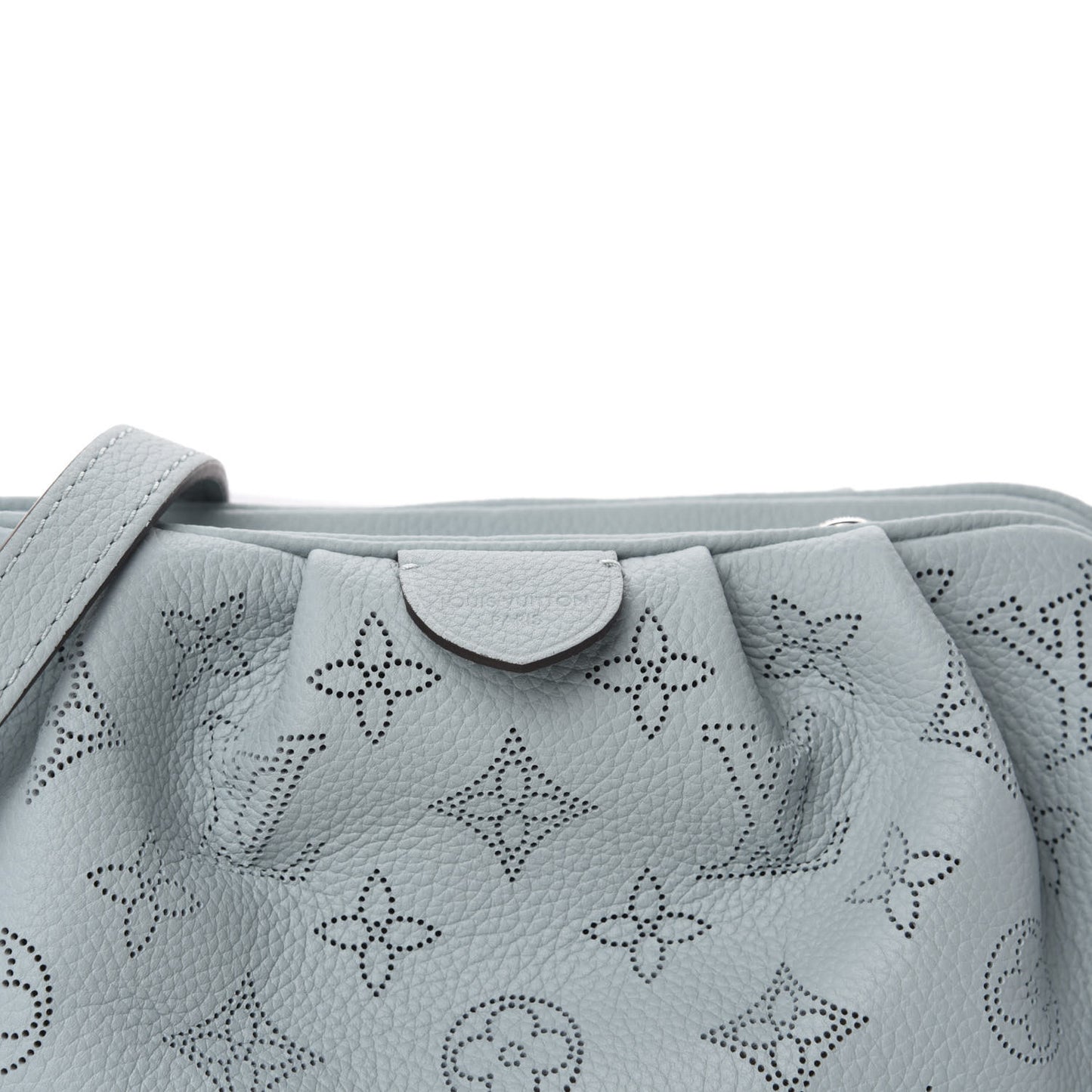 Mahina Scala Mini Pouch Vert Lagon