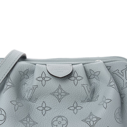 Louis Vuitton Mahina Scala Mini Pouch Vert Lagon 10 of 10