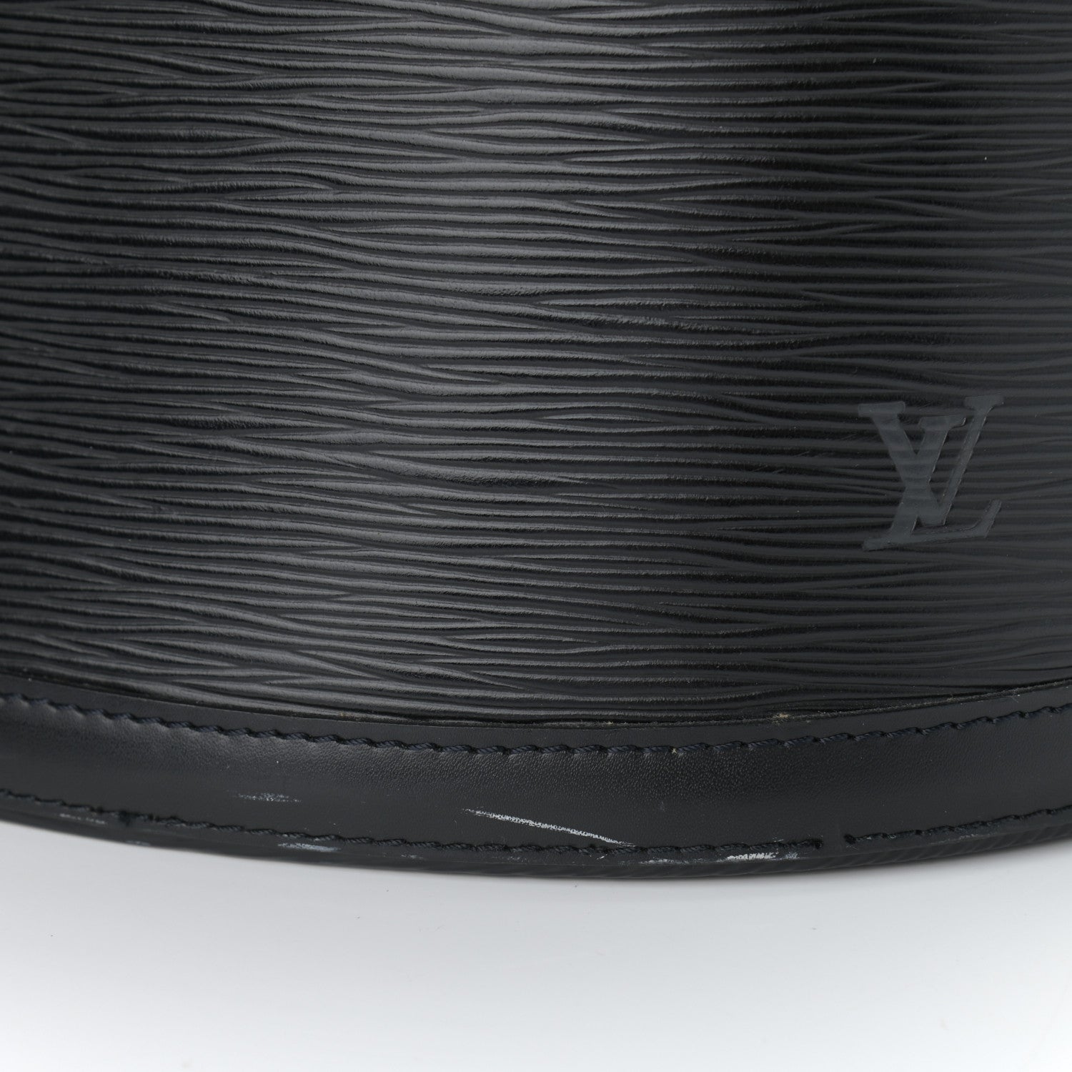 Louis Vuitton Epi Cluny Black 11 of 11
