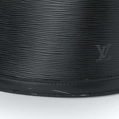 Louis Vuitton Epi Cluny Black 11 of 11