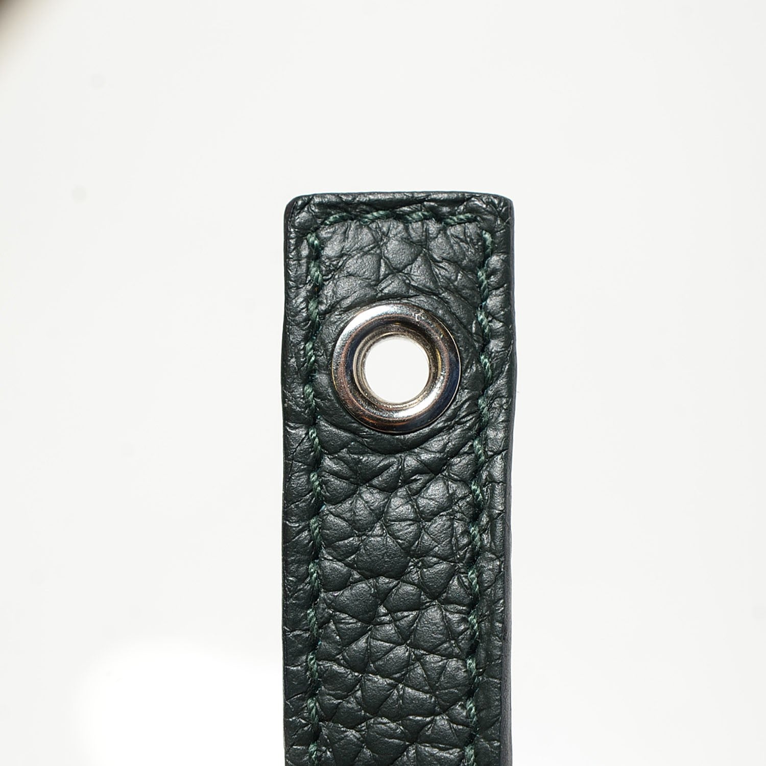 Hermes Taurillon Clemence Picotin Lock 18 Vert Fonce 26 of 30