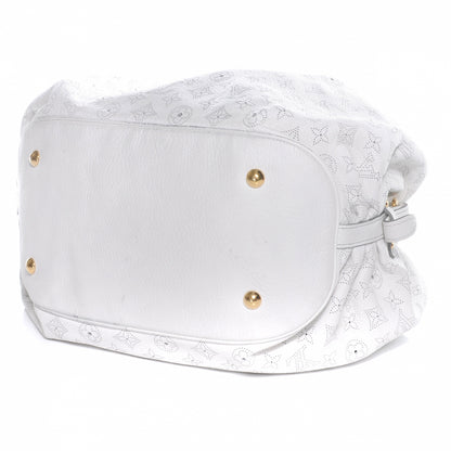 Louis Vuitton Mahina XL White 6 of 10