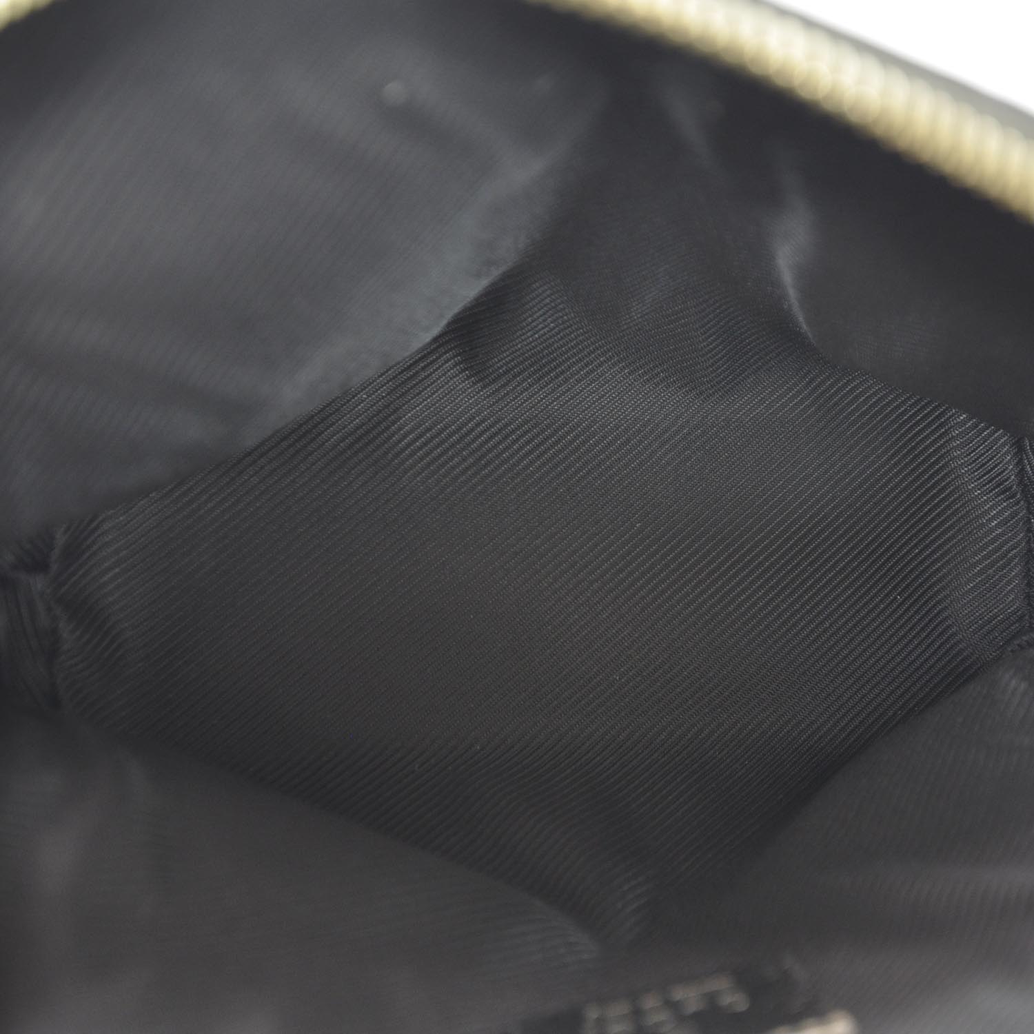 Gucci Guccissima Cosmetic Case Metallic 4 of 6