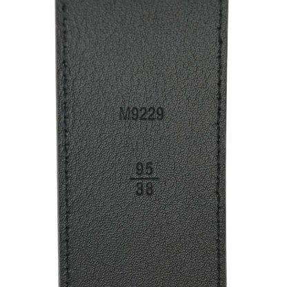 Louis Vuitton Epi 40mm LV Initiales Belt 95 38 Black 4 of 8