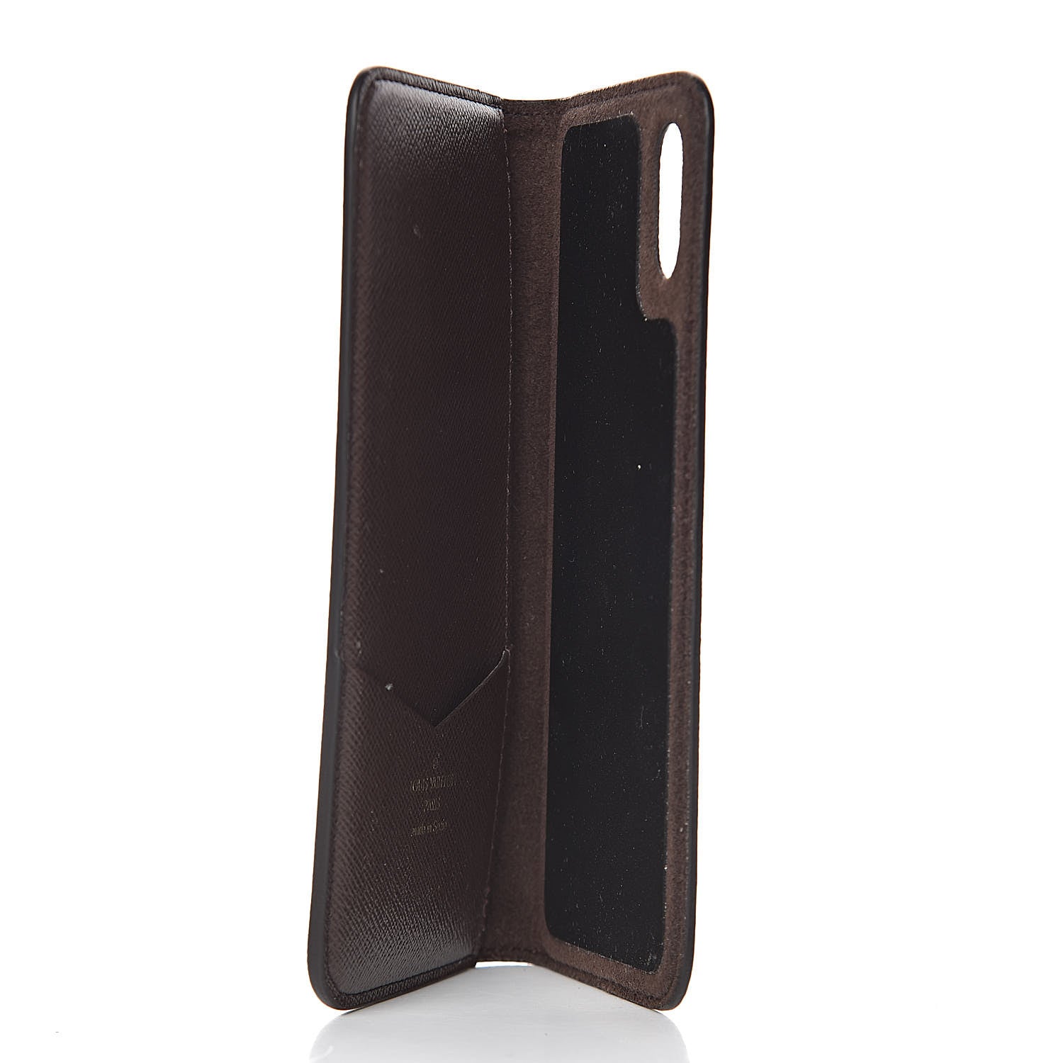 Louis Vuitton Monogram iPhone XS Max Folio Case 5 of 7