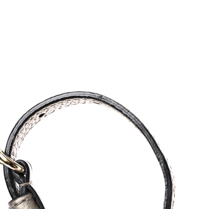 Gucci Metallic Pebbled Calfskin Small Soho Disco Bag Golden Beige 20 of 20