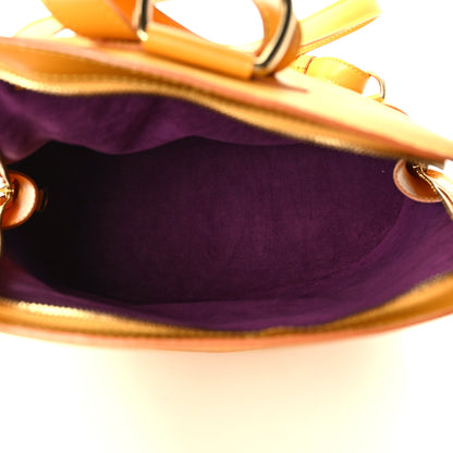 Louis Vuitton Epi Gobelins Backpack Tassil 5 of 8