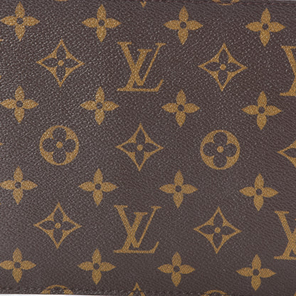 Louis Vuitton Monogram Neverfull MM GM Pochette Pivoine 9 of 9