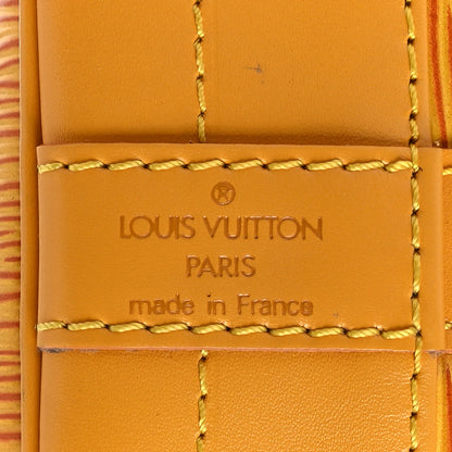 Louis Vuitton Epi Noe Tassil 6 of 8