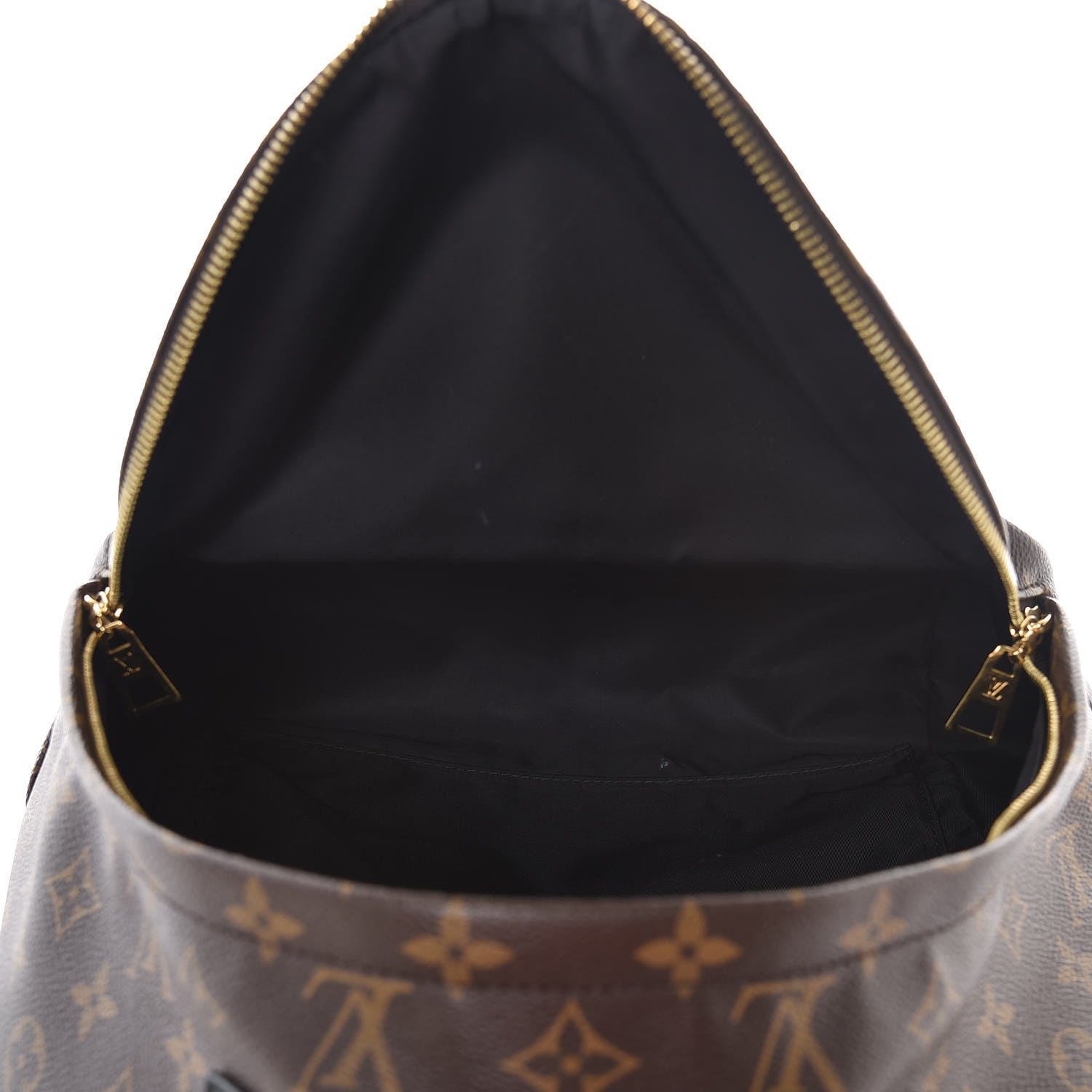 Louis Vuitton Monogram Palm Springs Backpack MM 5 of 13