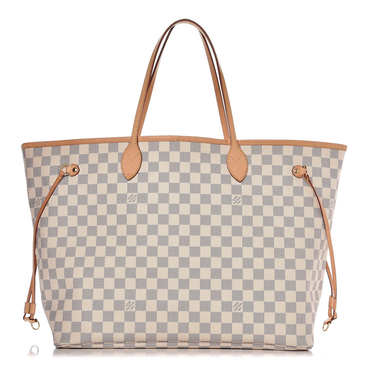 Damier Azur Neo Neverfull GM