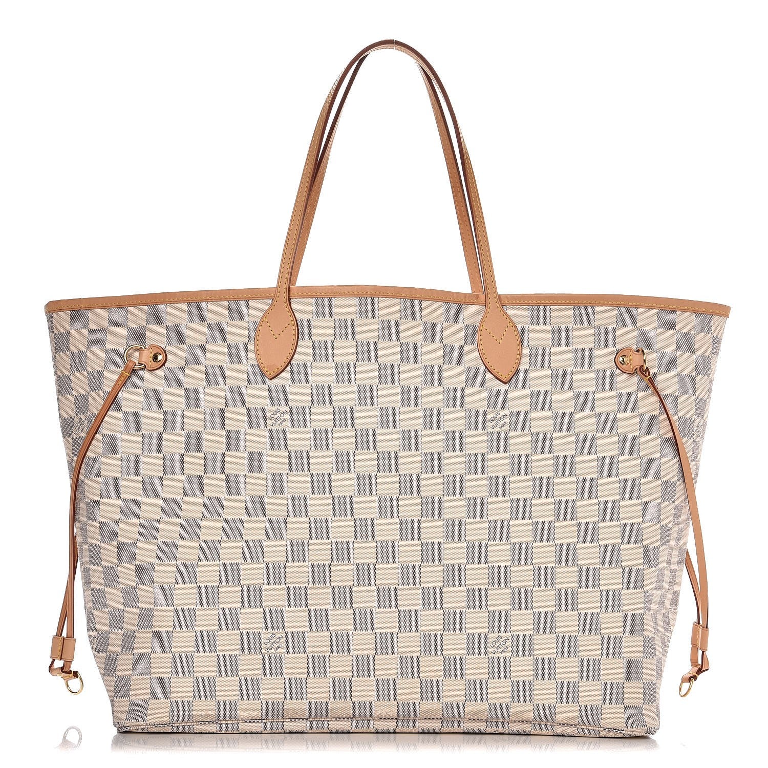 Louis Vuitton Damier Azur Neo Neverfull GM 1 of 10