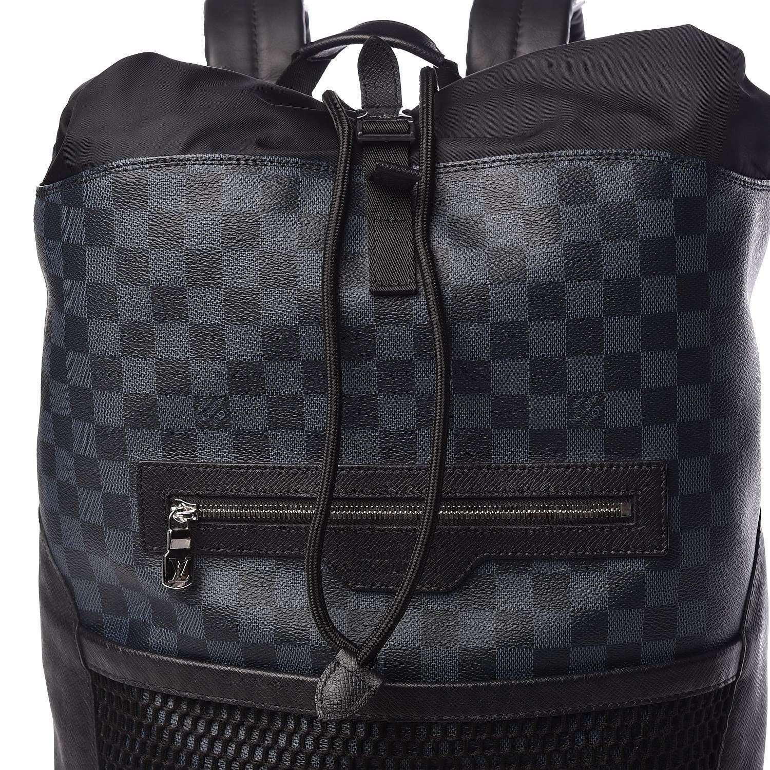 Louis Vuitton Damier Cobalt Matchpoint Backpack 10 of 10