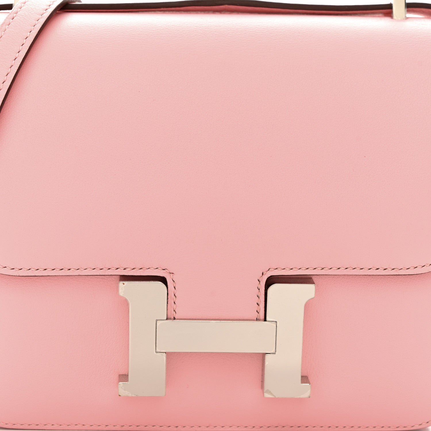 Hermes Swift Constance 18 Rose Sakura 8 of 12