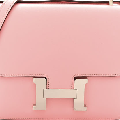 Hermes Swift Constance 18 Rose Sakura 8 of 12