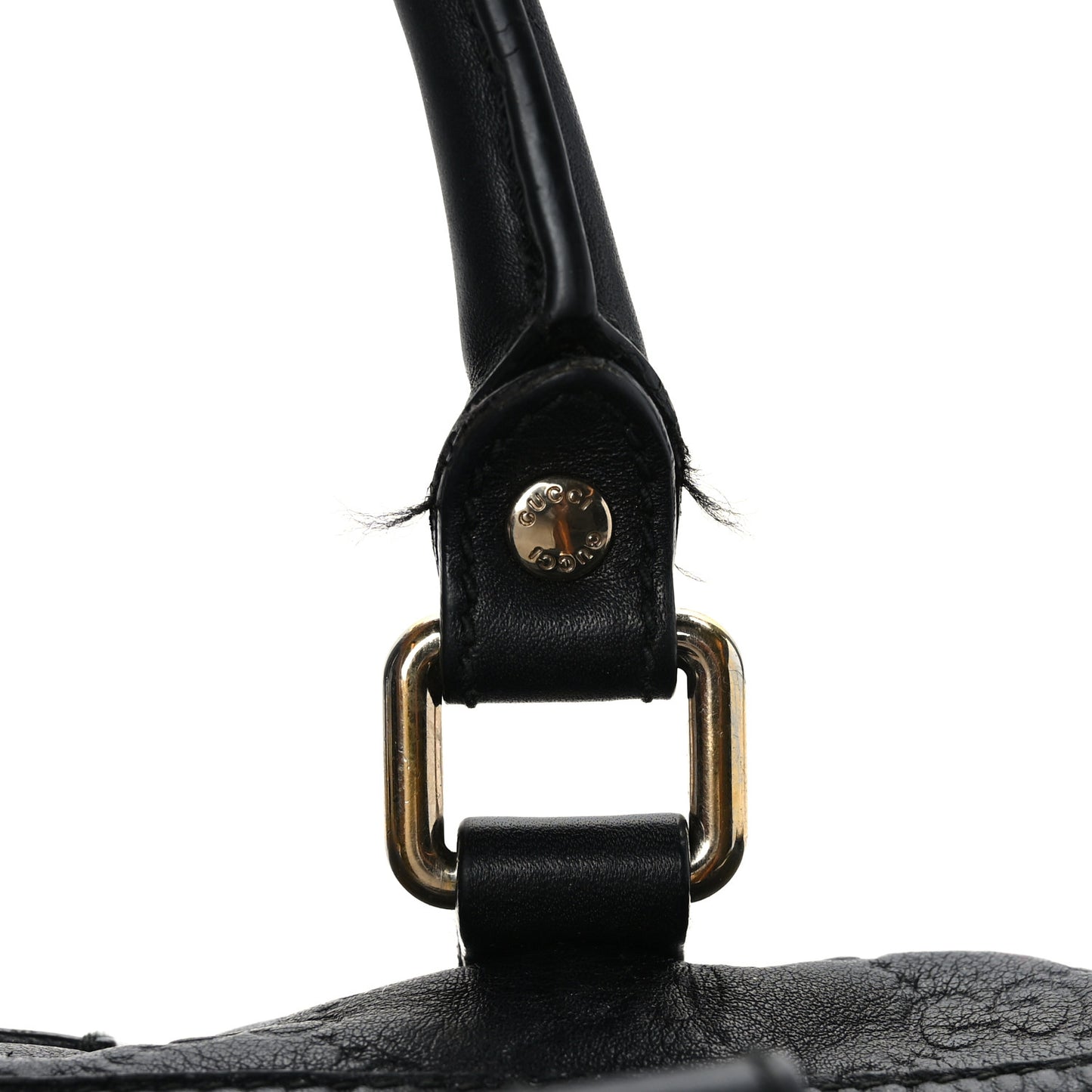 Guccissima Medium Joy Boston Black