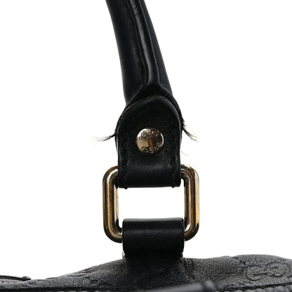Gucci Guccissima Medium Joy Boston Black 11 of 12