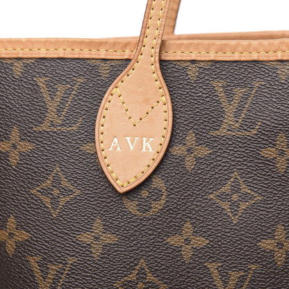 Louis Vuitton Monogram Neo Neverfull MM Cherry 15 of 15