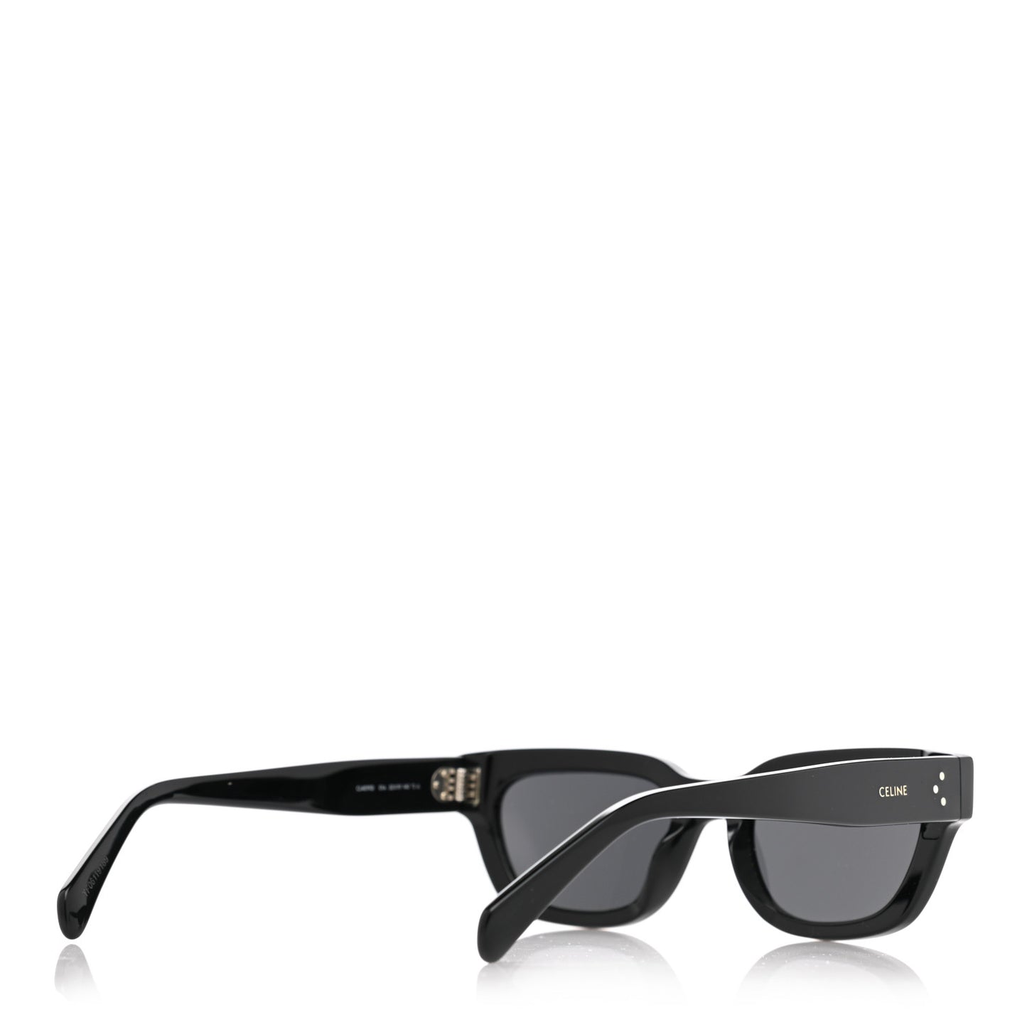 Acetate Sunglasses CL401921 Black