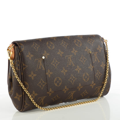 Louis Vuitton Monogram Favorite MM 3 of 7