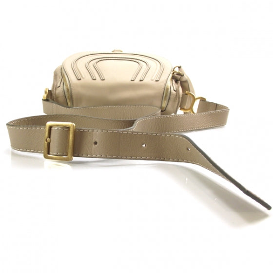 Chloe Leather Small Marcie Satchel 6 of 12