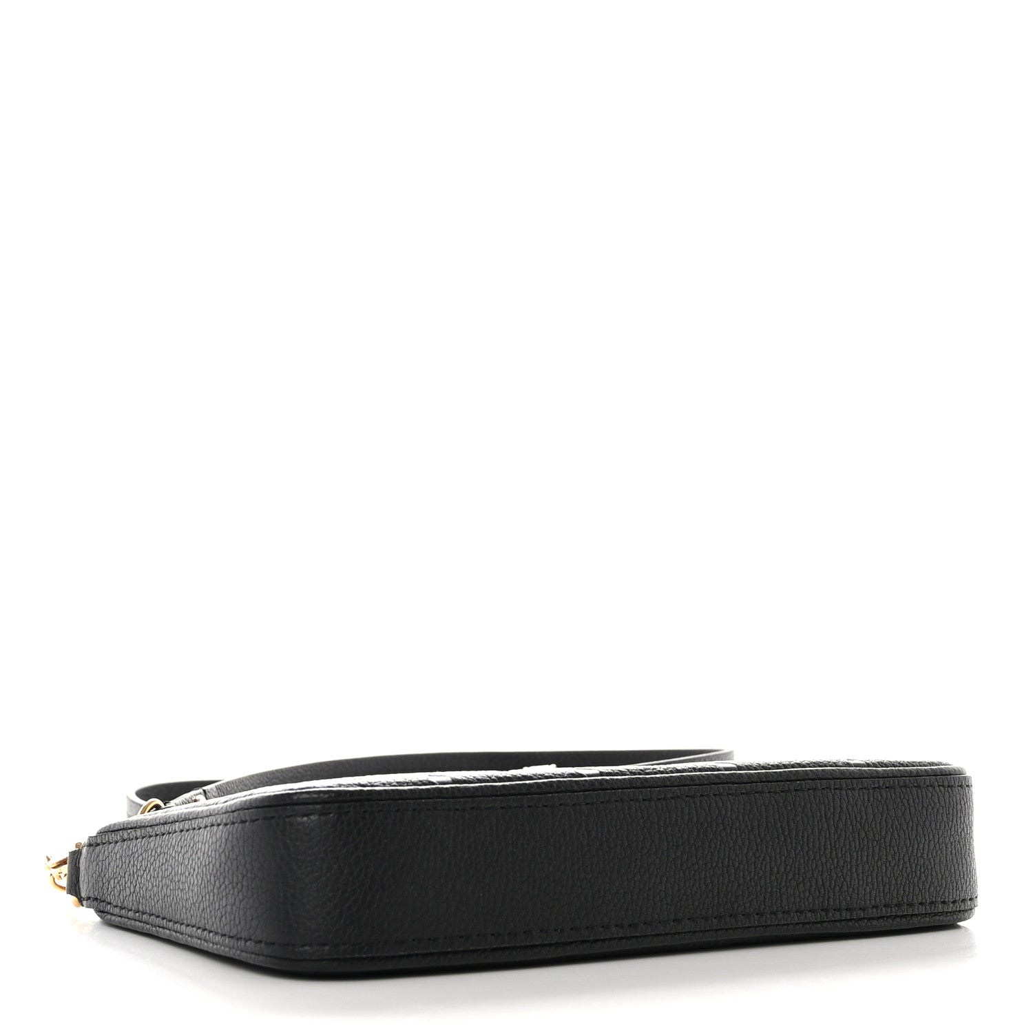 Louis Vuitton Empreinte Easy Pouch On Strap Black 4 of 10