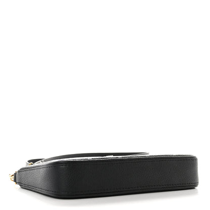 Louis Vuitton Empreinte Easy Pouch On Strap Black 4 of 10