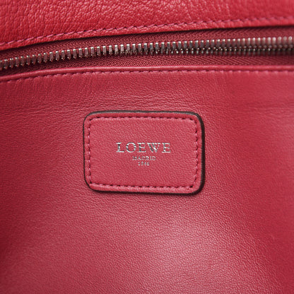 Loewe Goatskin Amazona Fuchsia 7 of 11