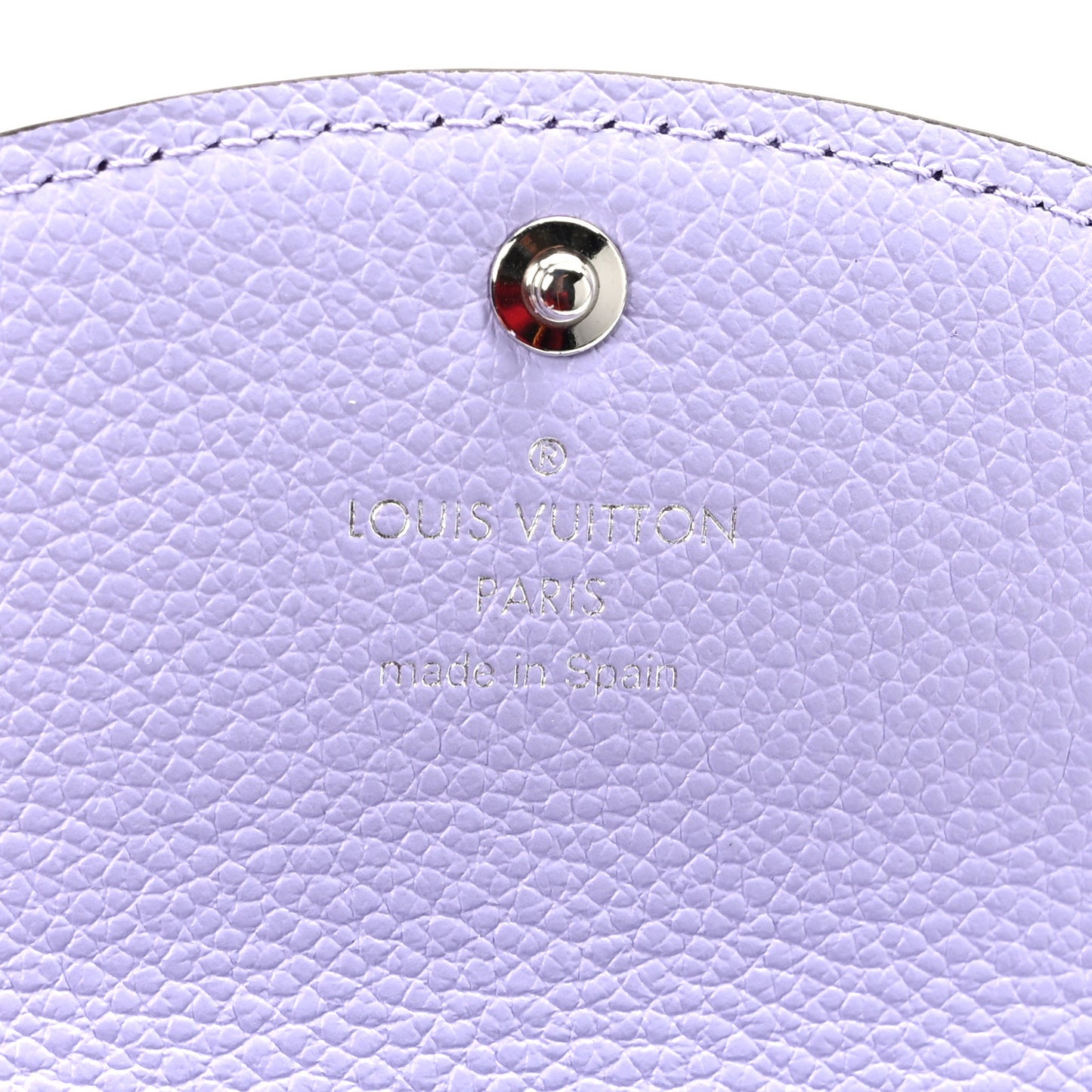 Empreinte Rosalie Coin Purse Iris
