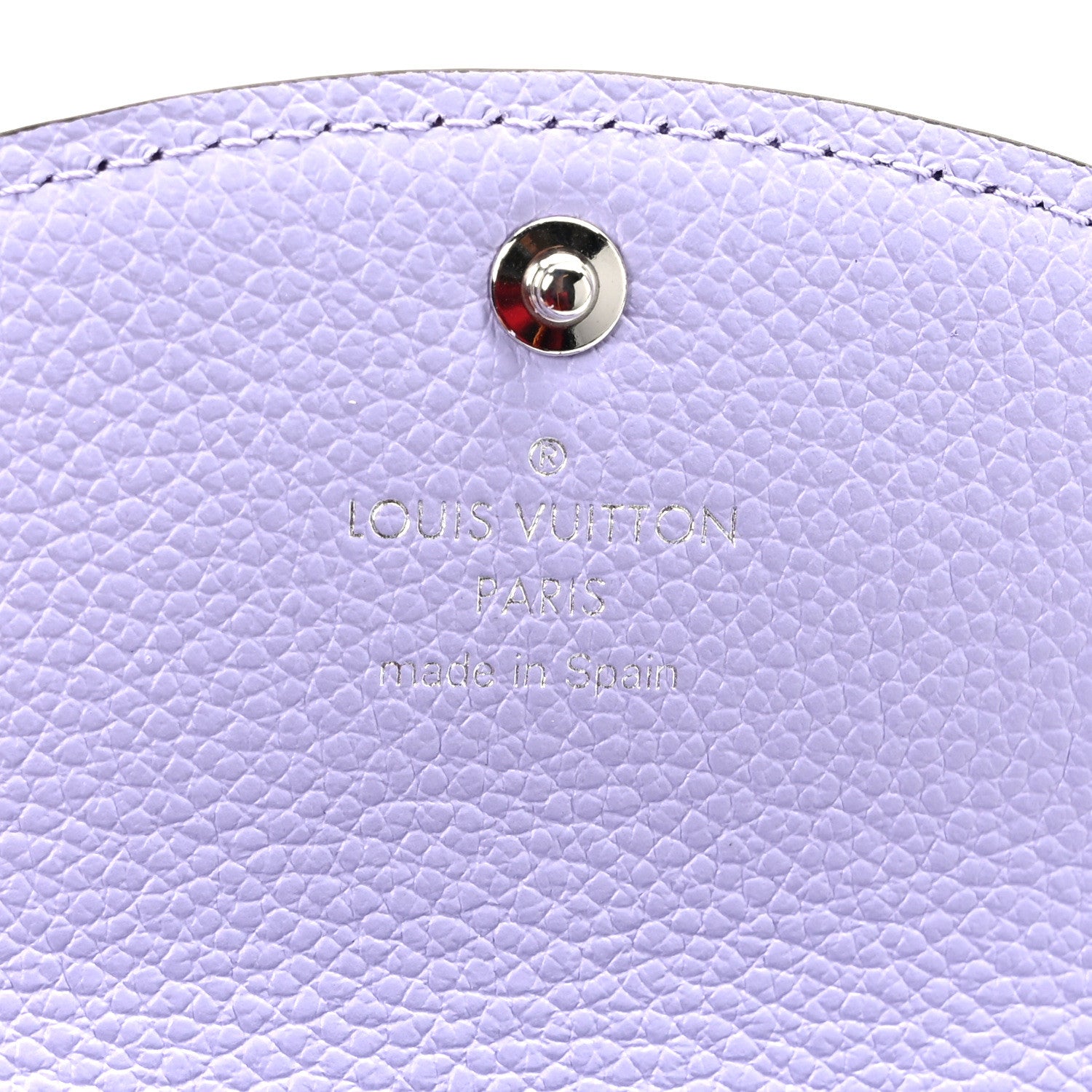 Louis Vuitton Empreinte Rosalie Coin Purse Iris 6 of 7