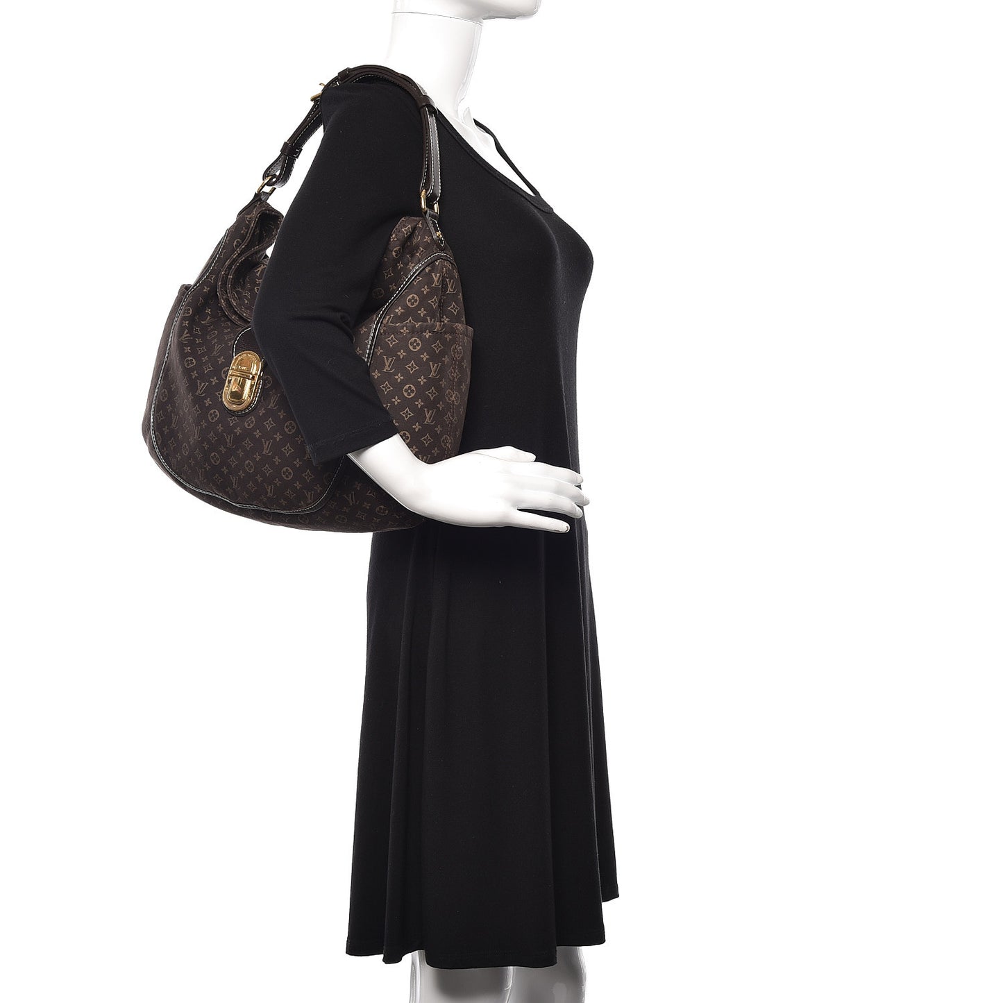 Monogram Idylle Romance Fusain
