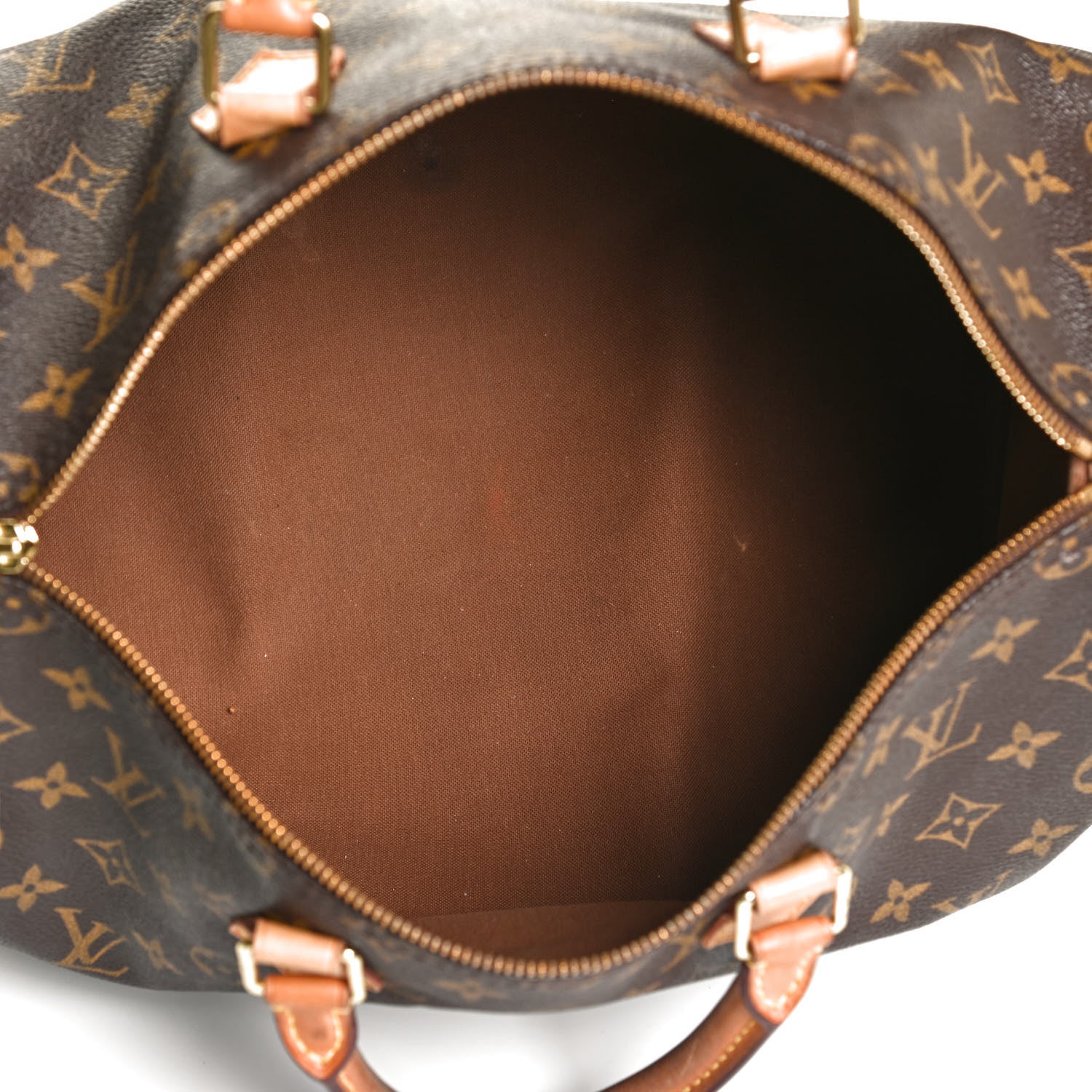 Louis Vuitton Monogram Speedy 35 5 of 19