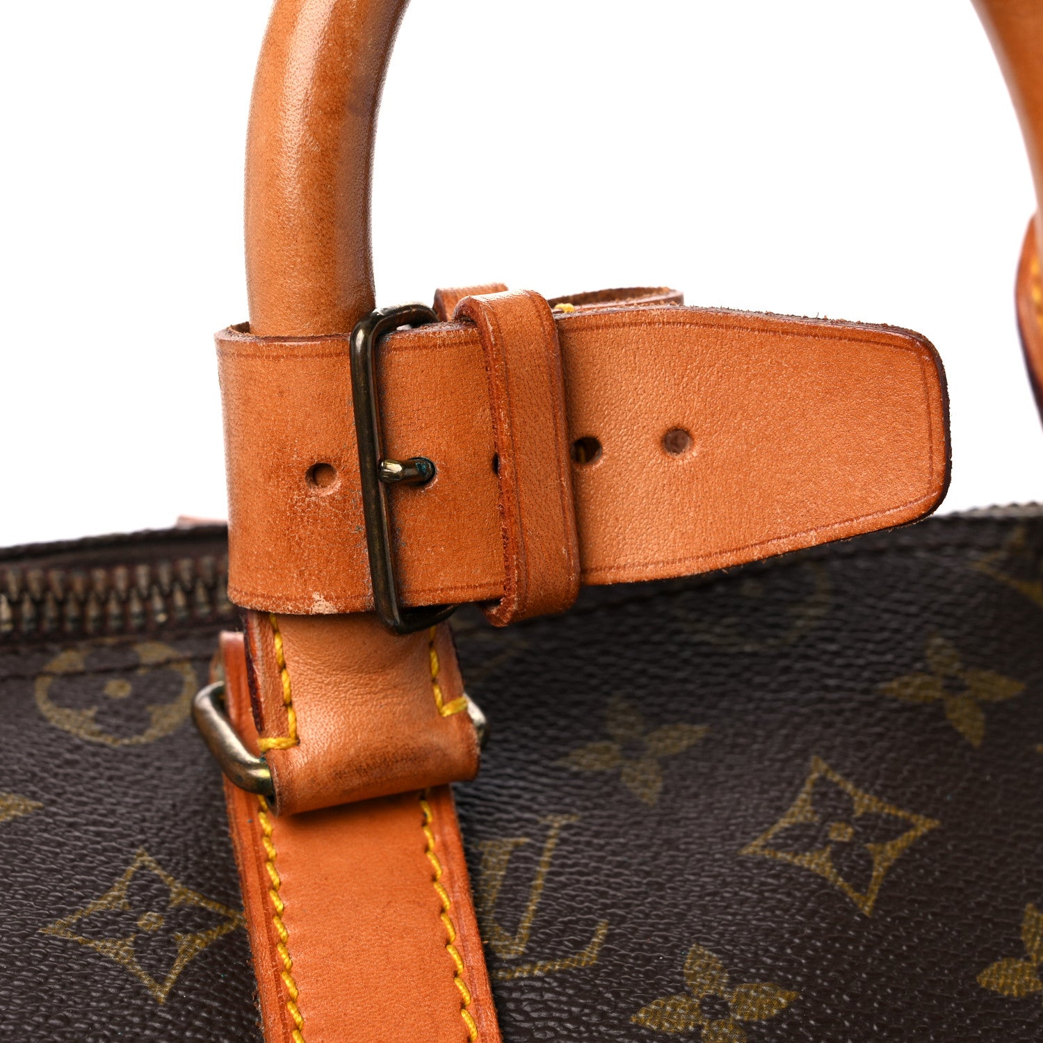 Louis Vuitton Monogram Keepall 45 27 of 27