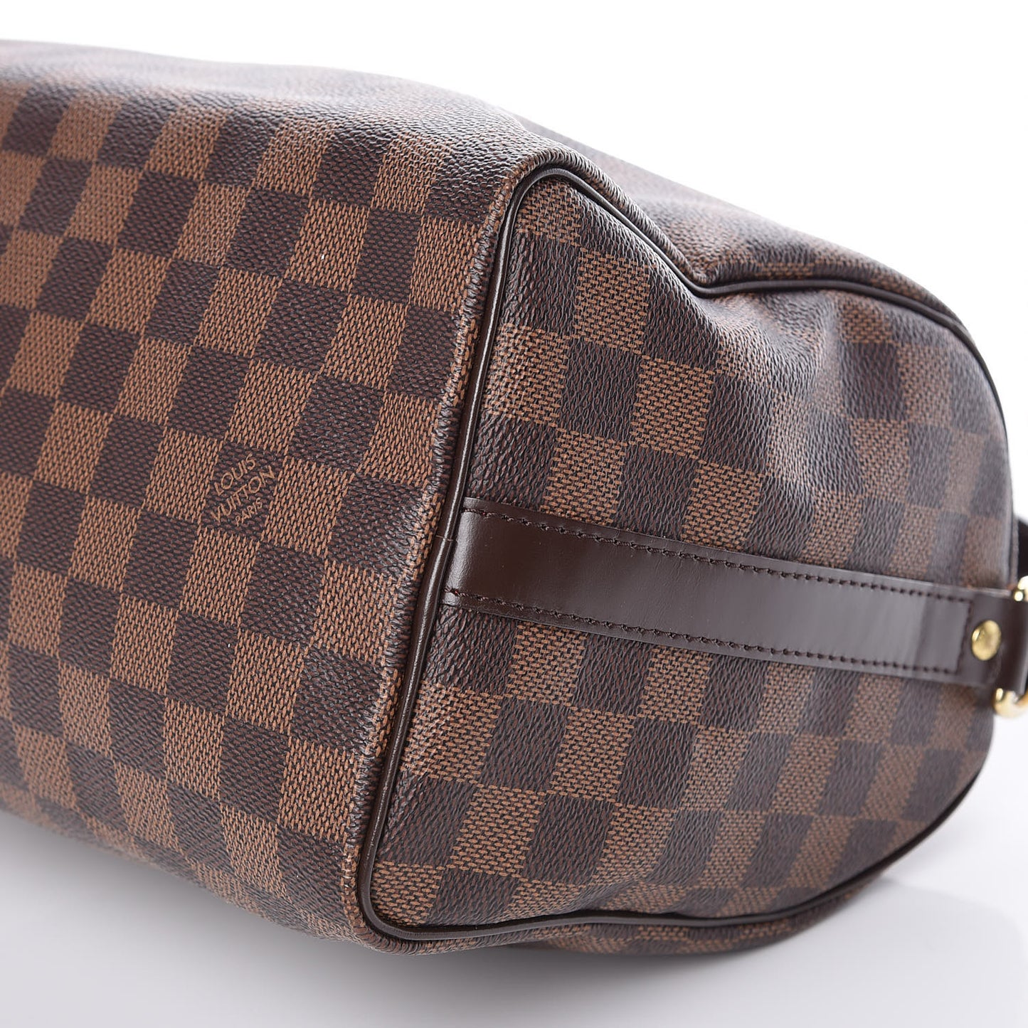 Damier Ebene Speedy Bandouliere 25