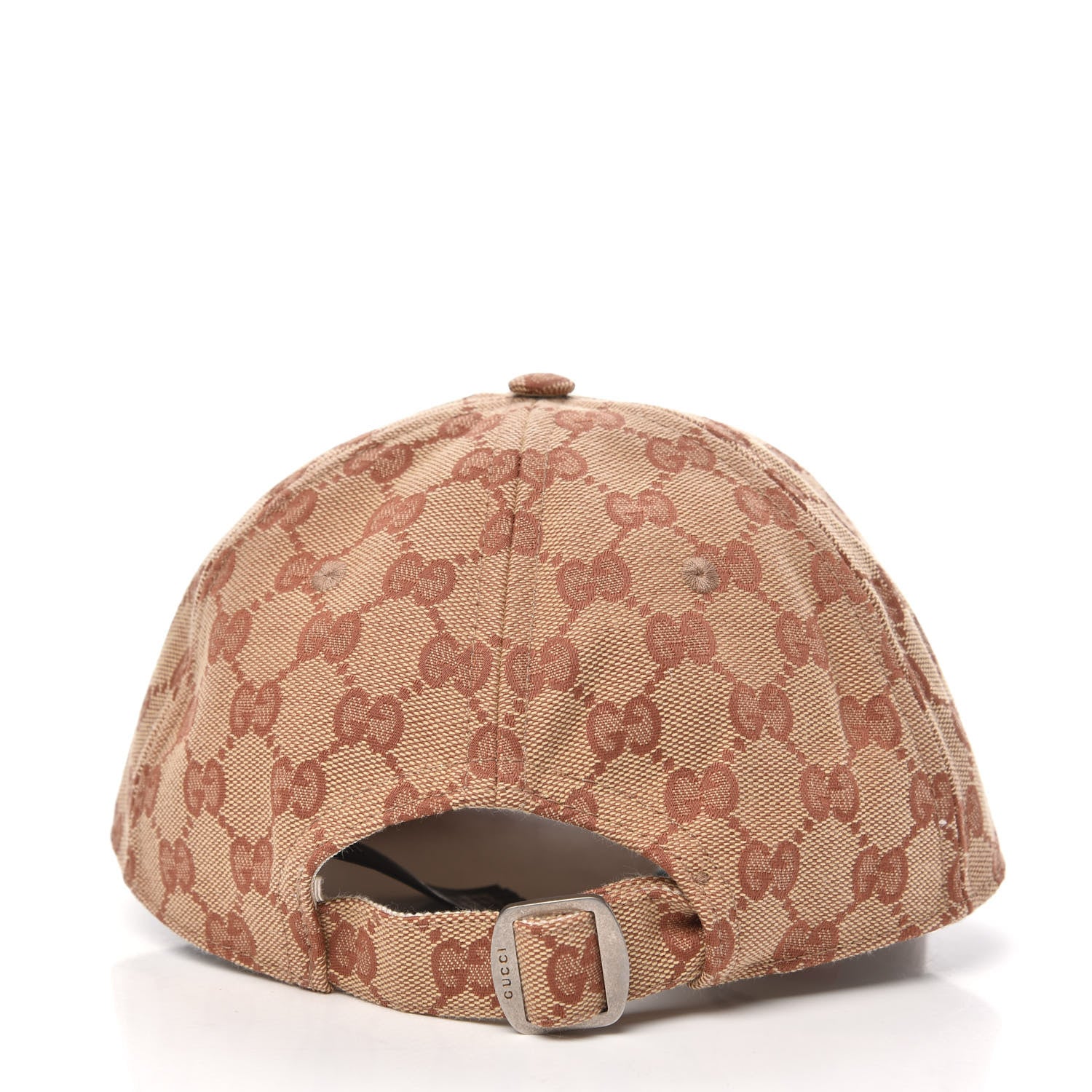 Gucci X MLB Monogram SF Giants Baseball Hat M Beige Ruggine 4 of 7