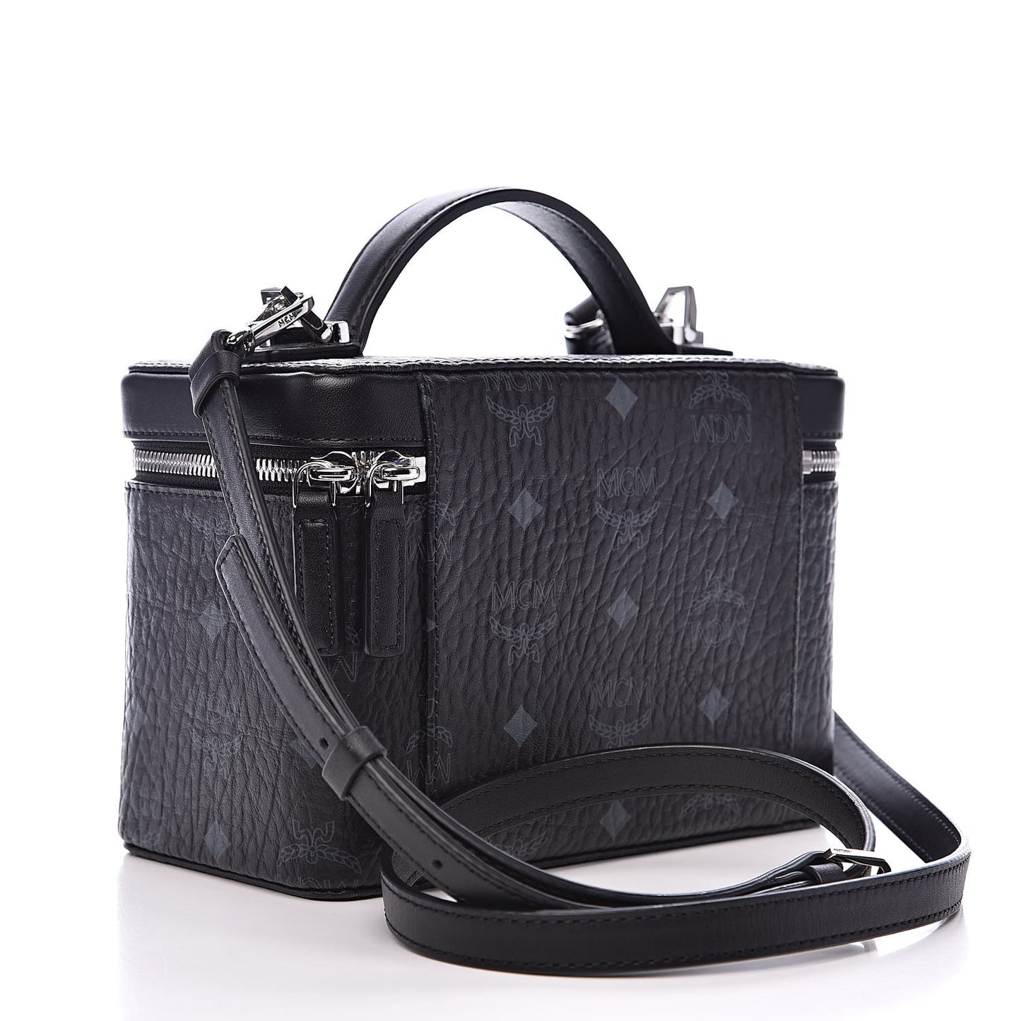 Visetos Vanity Case Black